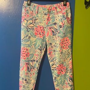 Lilly Pulitzer Luxletic pants
